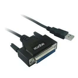 Approx Adaptador USB a Puerto Paralelo APPC26